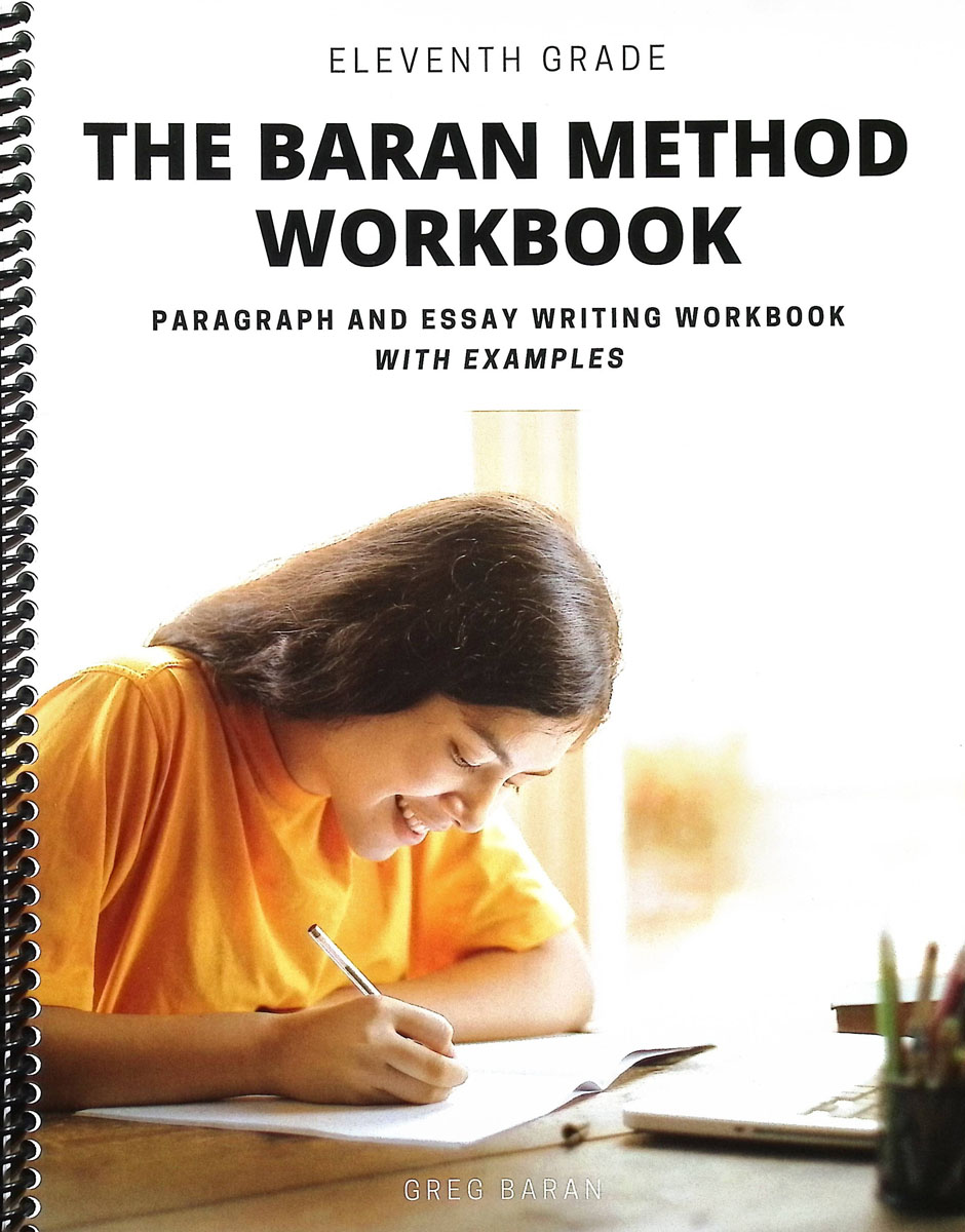 The Baran Method Workbook: Eleventh Grade