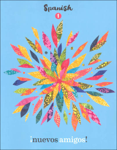 BJU Press Spanish 1 Student Text 3rd Edition