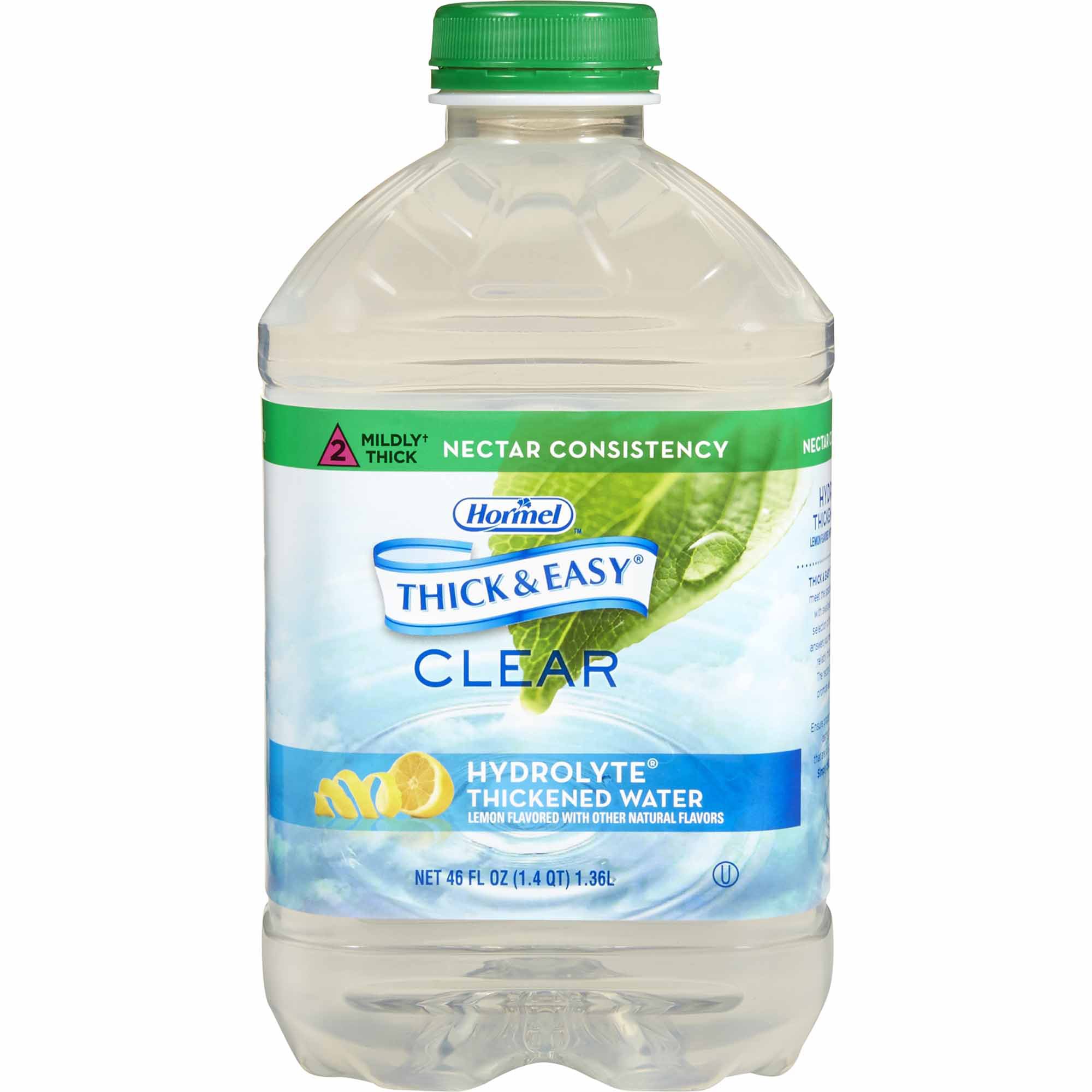 Thick & Easy Hydrolyte Nectar Consistency Lemon Thickened Water MK 797168