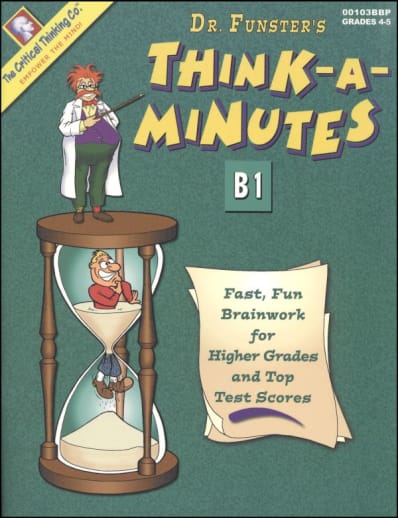 Think-A-Minutes B1