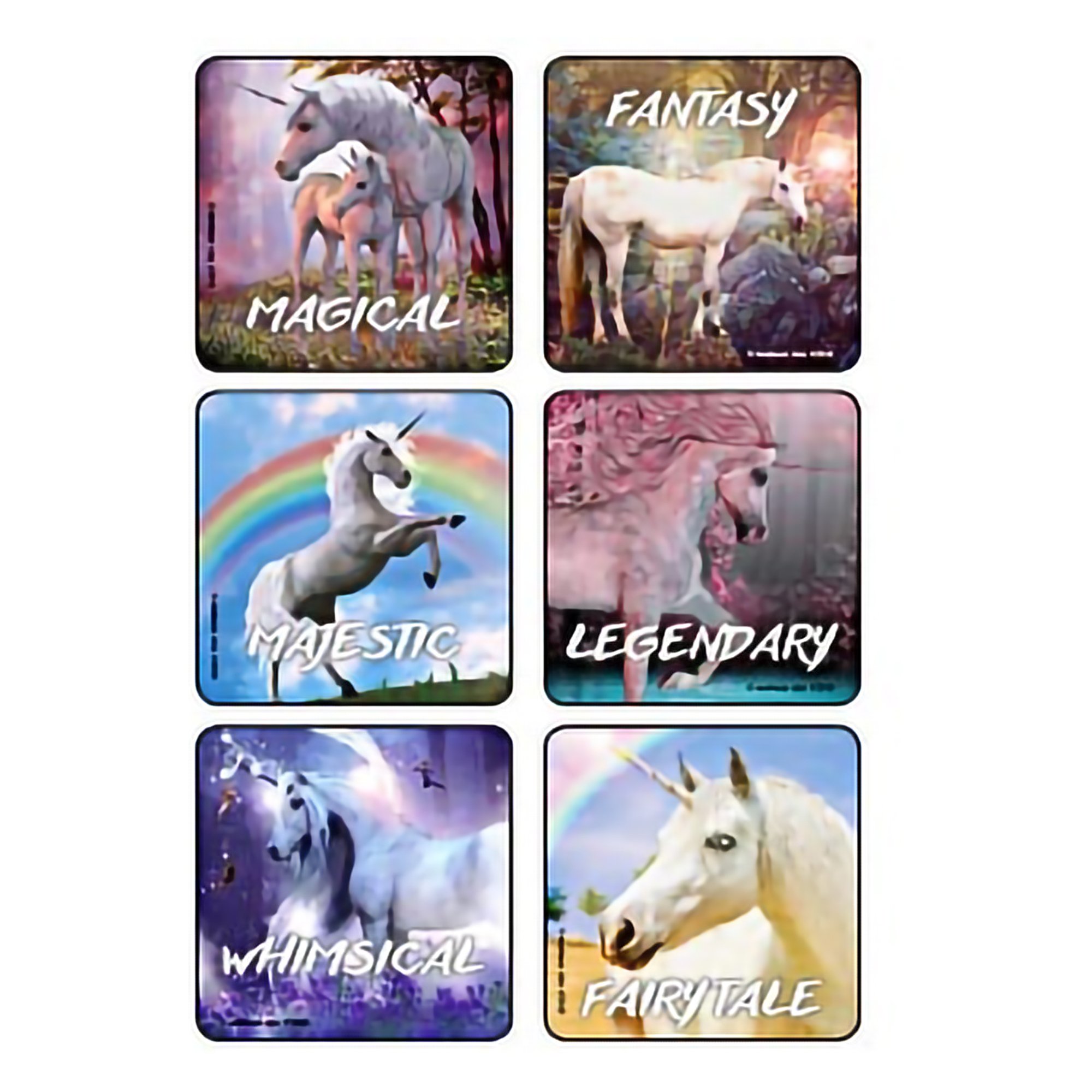 Medibadge KLS Fantasy Unicorns Asst. Stickers MK 1133524