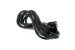 Cisco 3650V2/3750V2 Series AC Power Cable, 2.5M (8.2ft)