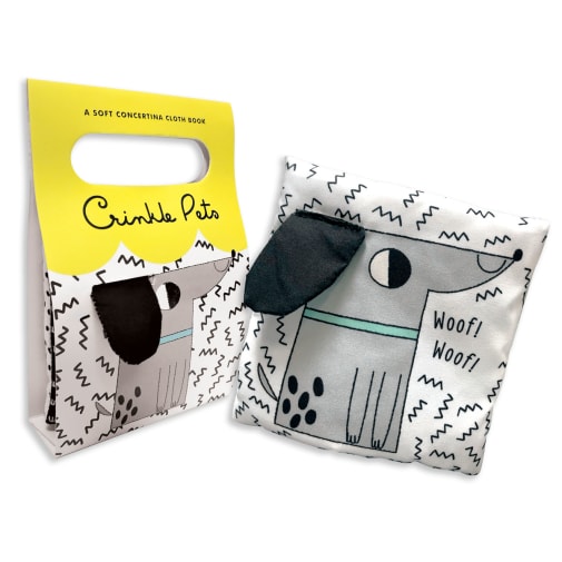 Crinkle Pets (Crinkle Animals)