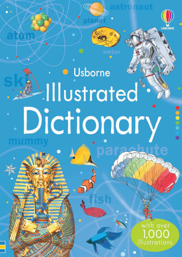 Illustrated English Dictionary (Usborne)
