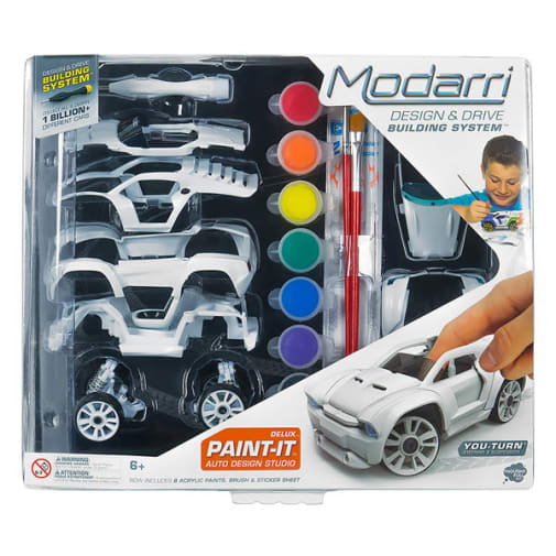 Modarri S2 Delux Paint-It Auto Design Studio