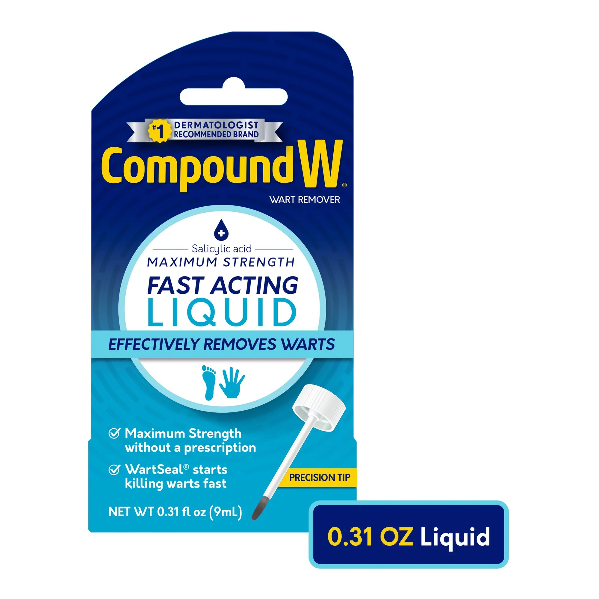 Compound W Wart Remover MK 1218797