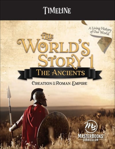 The World's Story 1 Timeline Pack