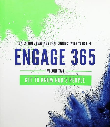 Engage 365: Get to Know God's People