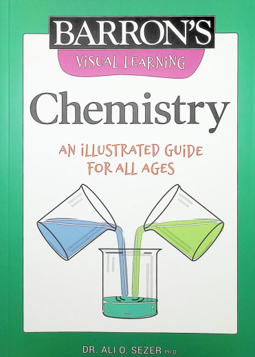 Barron's Visual Learning: Chemistry