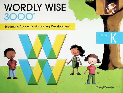 Wordly Wise 3000 3rd Edition Student Book K