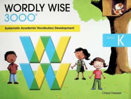 Wordly Wise 3000 3rd Edition Student Book K
