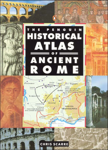 Penguin Historical Atlas of Ancient Rome