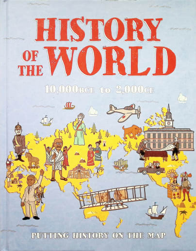 History of the World 10,000 BCE to 2,000 CE