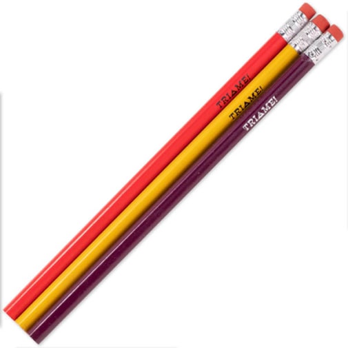 Tri-Me Triangular Pencil (dozen)