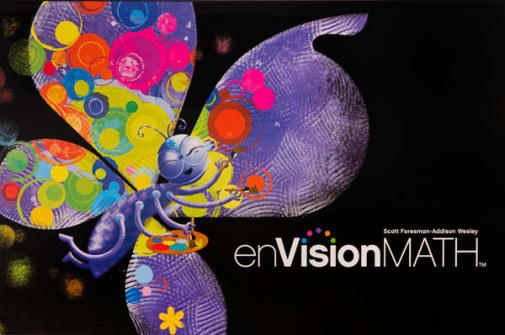 EnVision Math 1st Grade Workbook (2011 Edition)