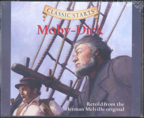 Moby-Dick Classic Starts CD