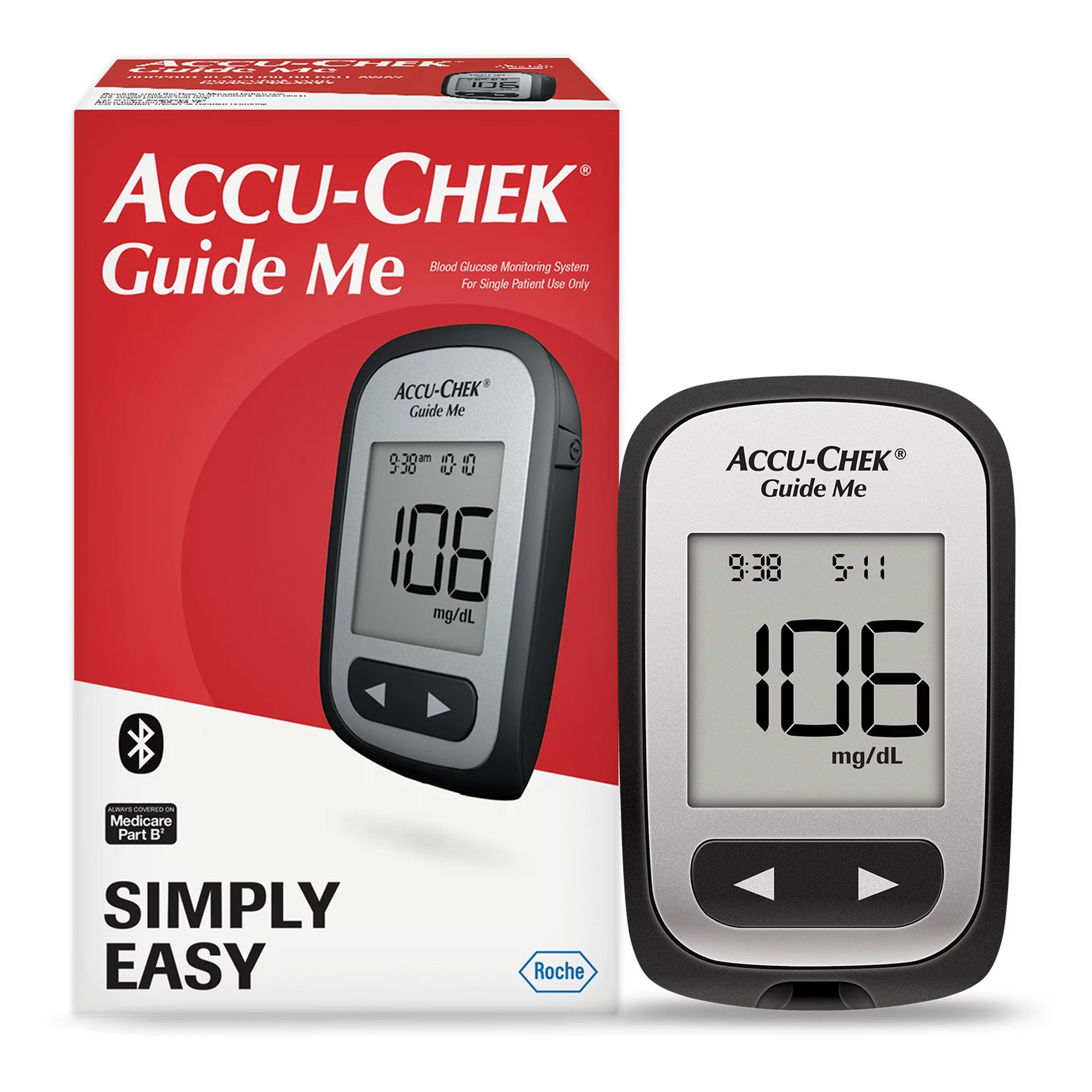 Accu-Chek Guide Test Strips MK 1163981