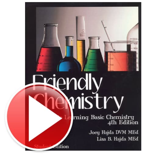 Friendly Chemistry Video Course - Family License