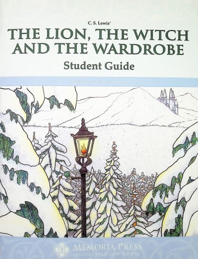 Lion, the Witch and the Wardrobe Literature Student Study Guide