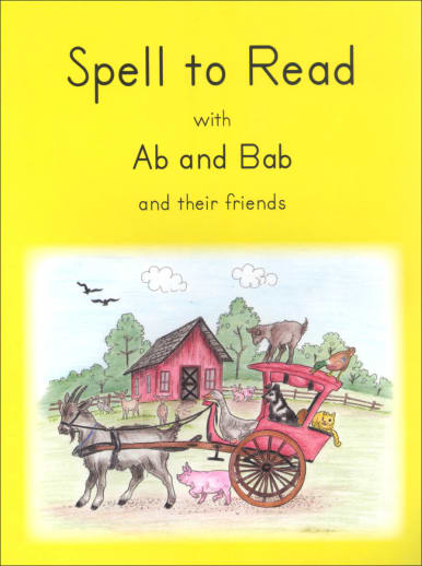 Spell to Read with Ab and Bab and their friends