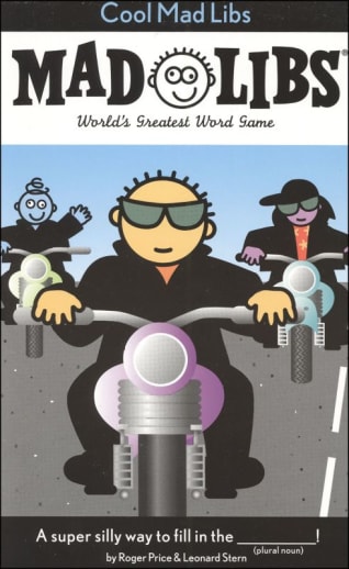 Cool Mad Libs