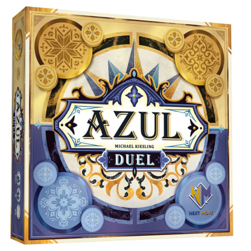 Azul Duel Game