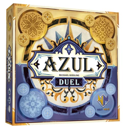 Azul Duel Game