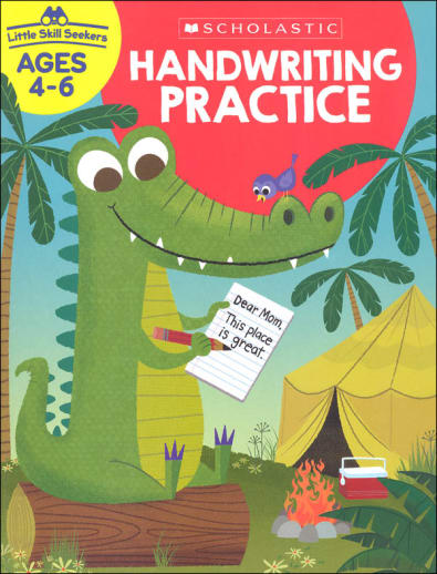 Handwriting Practice (Little Skill Seekers)