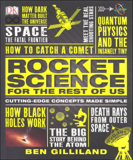 Rocket Science for the Rest of Us