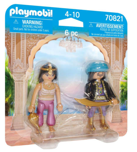 Playmobil DuoPack Royal Couple (Princess)