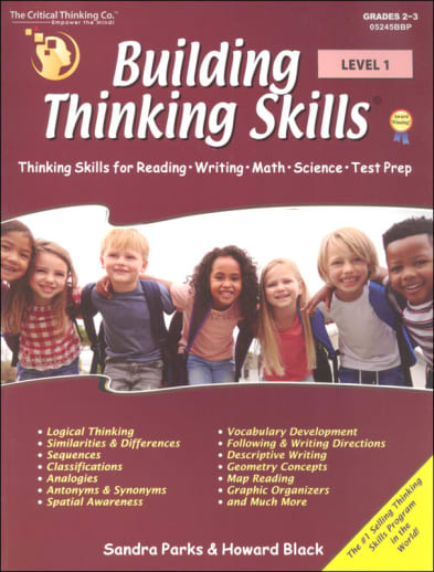 Building Thinking Skills Level 1
