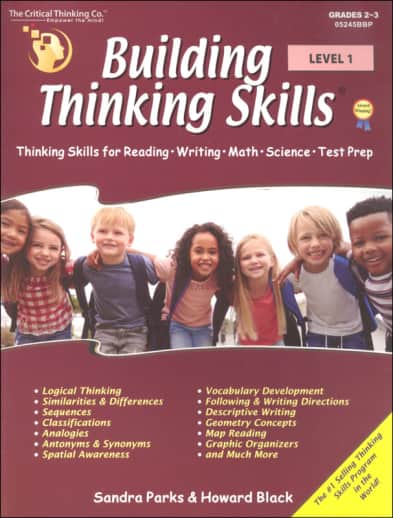 Building Thinking Skills Level 1 Grades 2-3