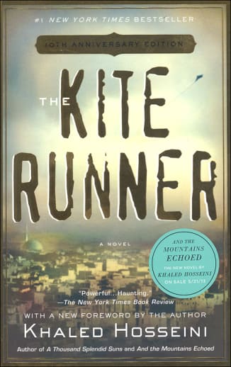 The Kite Runner (10th Anniversary Edition)