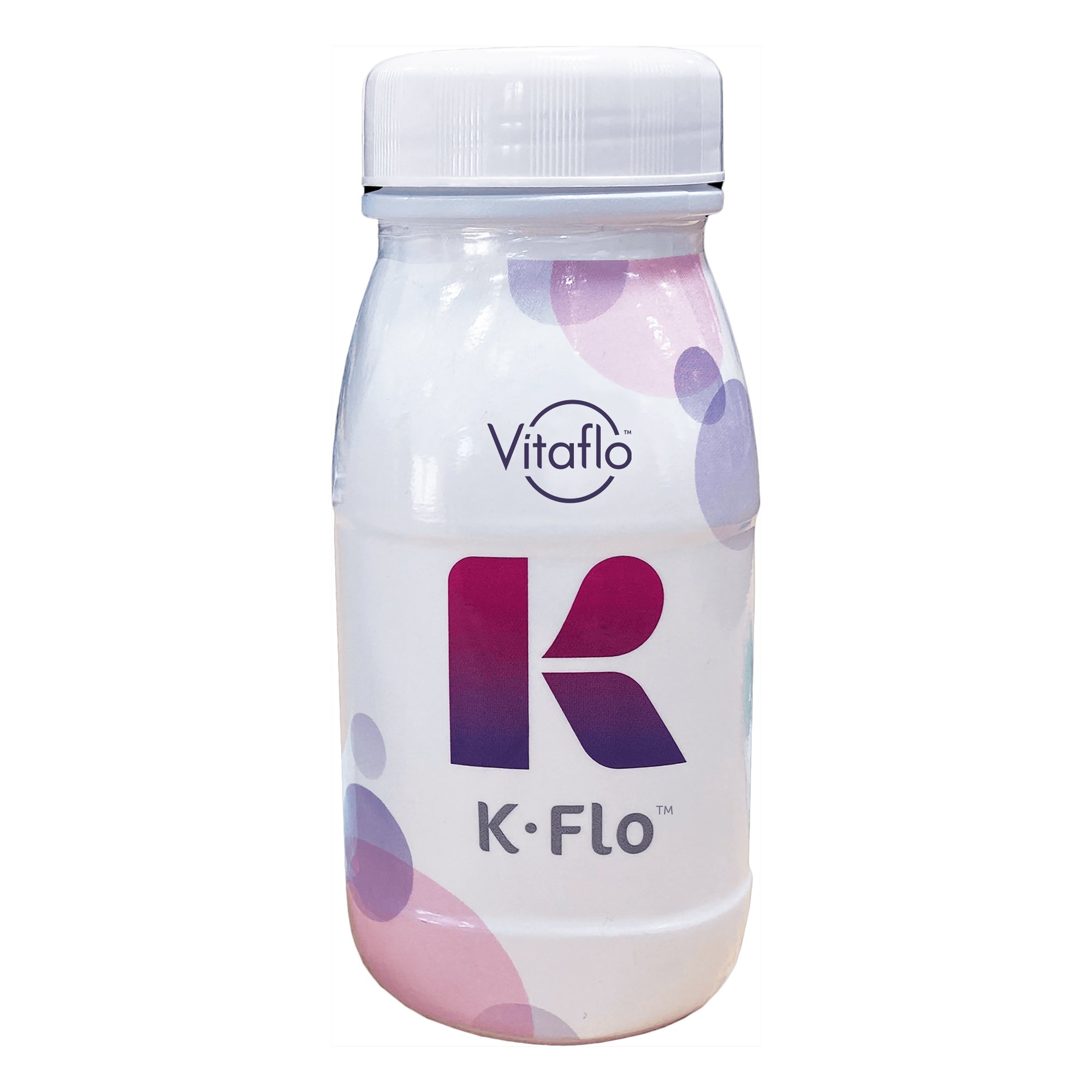 Oral Supplement KFlo Vanilla Flavor Liquid 8.45 oz. Bottle MK 1213595