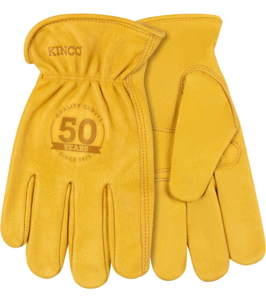 50th Anniversary Premium Grain Buffalo Driver, Golden, large image number 0