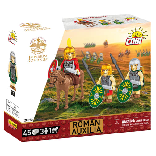 COBI Romans Auxilia - 45 pieces (Imperium Romanum)