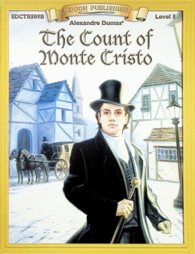 Count of Monte Cristo Classic Worktext