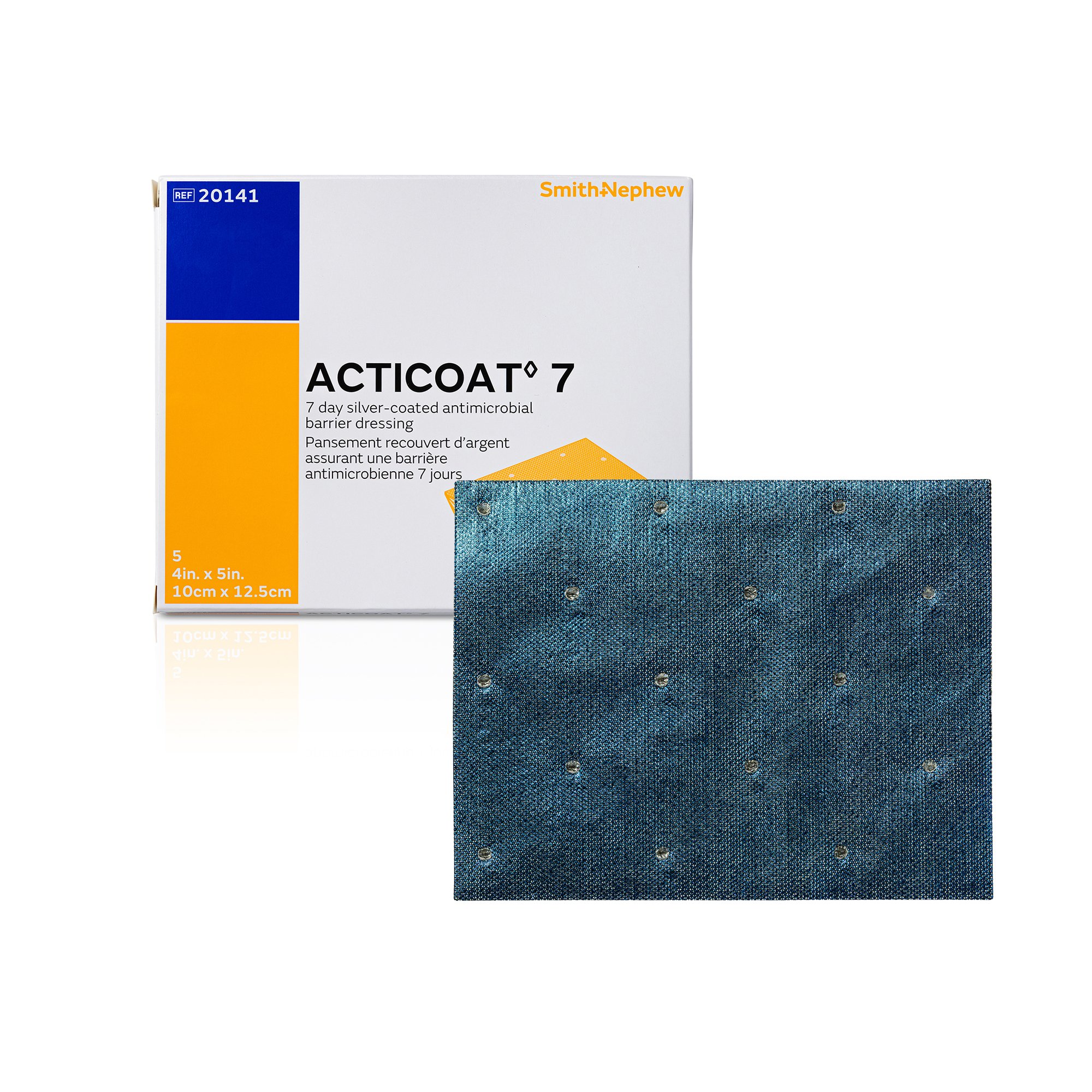 Acticoat 7 Silver Dressing, 4 x 5 Inch MK 426218