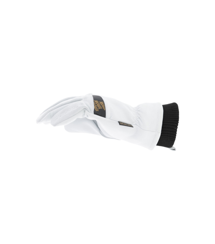 Coldwork™ Goat Leather Driver, White/Black, large image number 2