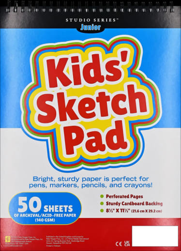 Kids' Sketch Pad