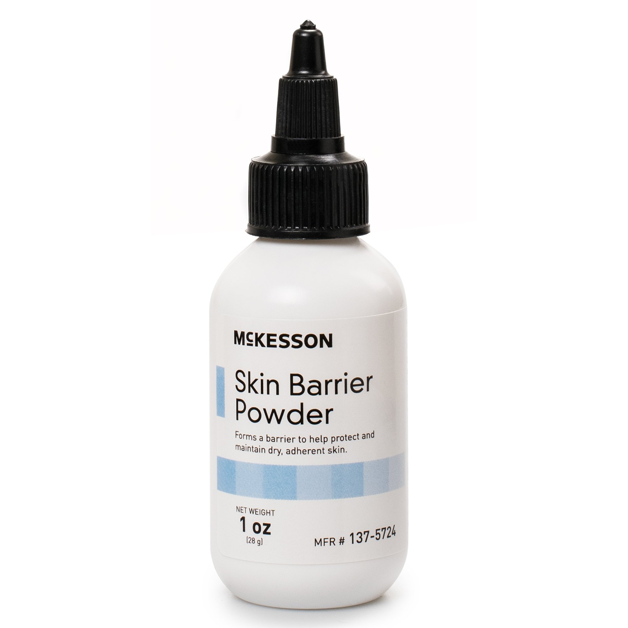 McKesson Ostomy Barrier Powder, 1-ounce puff bottle MK 1081296