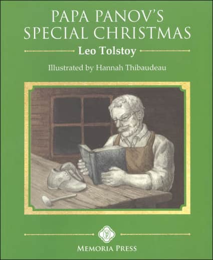 Papa Panov's Special Christmas | Memoria Press