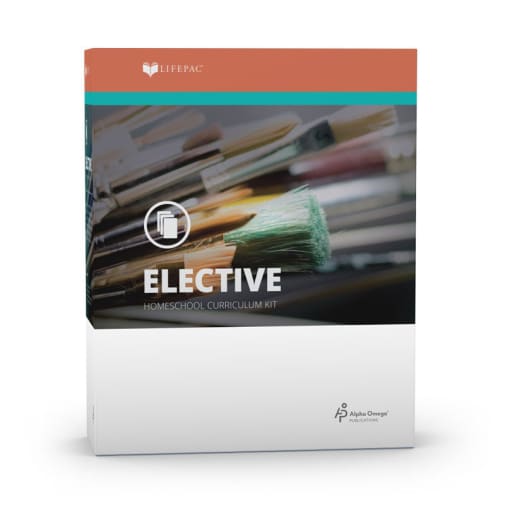 Speech: Essentials of Communication Lifepac Elective Course