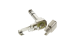 1/4 inch Stereo Male Right Angle Plug