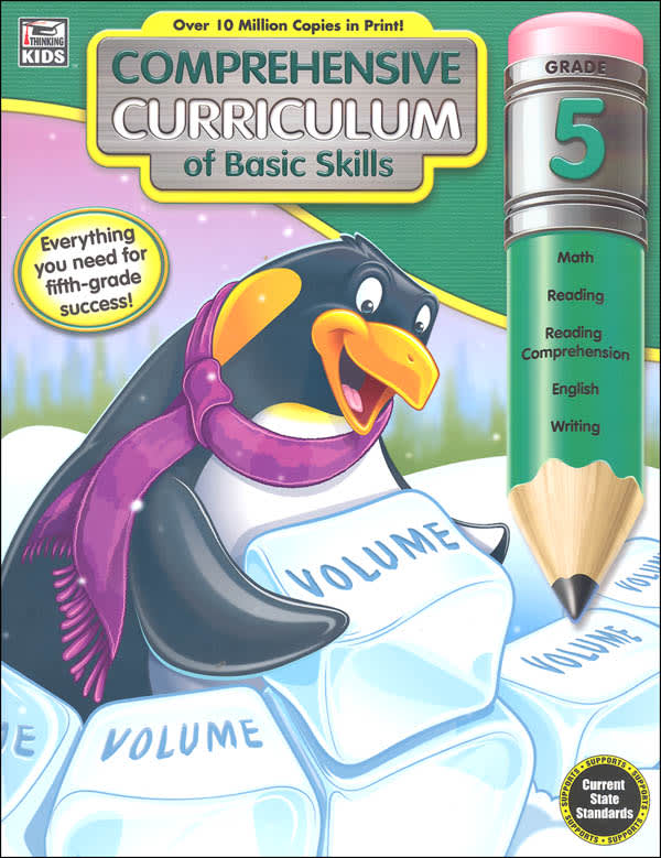 Comprehensive Curriculum of Basic Skills Grade 5