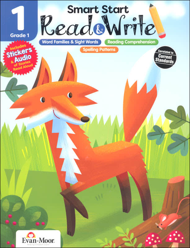 Smart Start Read & Write: Grade 1