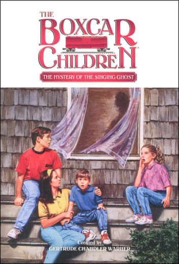 The Boxcar Children Book 31: The Mystery of the Singing Ghost