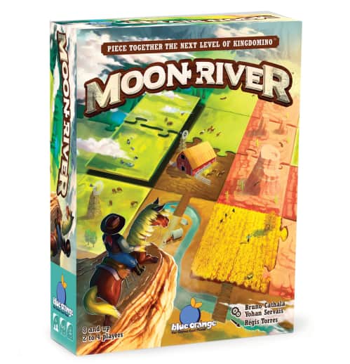 Moon River Game