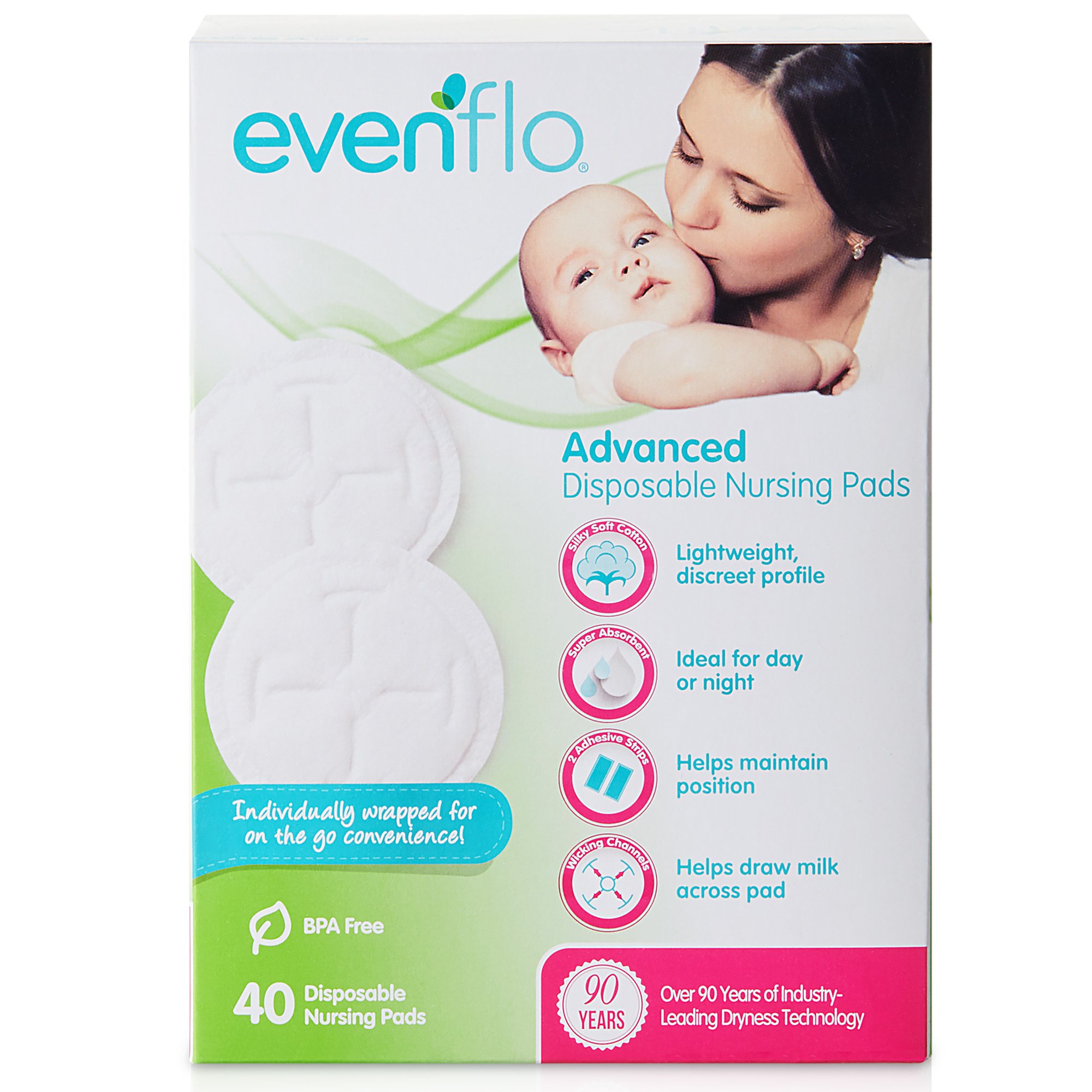 Evenflo Advanced Nursing Pad MK 1041159