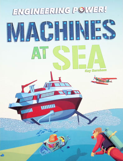 Machines at Sea (Engineering Power)
